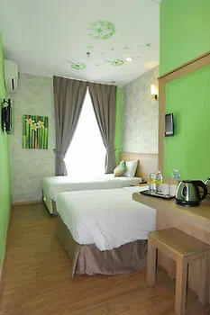 The Explorer Hotel Malacca
