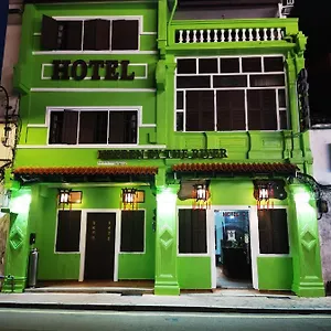 麒麟大厦河滨酒店 Malacca