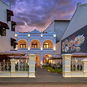 Baba House Malacca