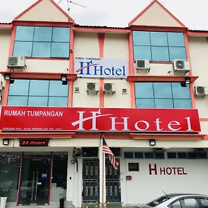 H-hotel Johor Bahru