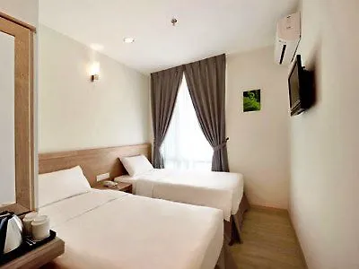 ***  The Explorer Hotel Malacca Maleisië