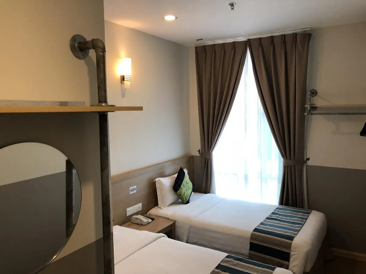 The Explorer Hotel Malacca