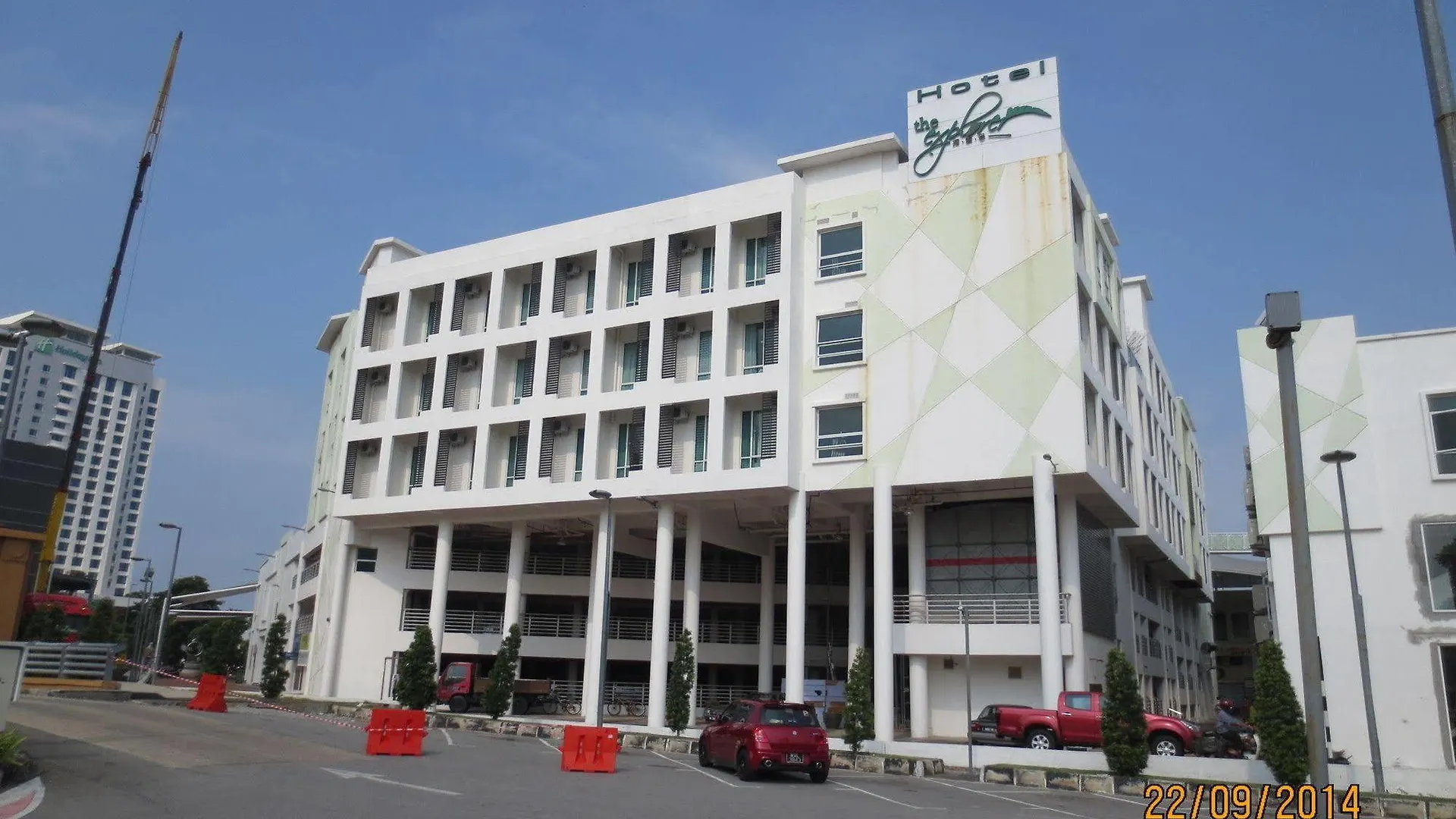 The Explorer Hotel Malacca