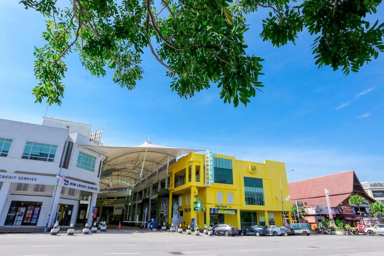 The Explorer Hotel Malacca Malaysia