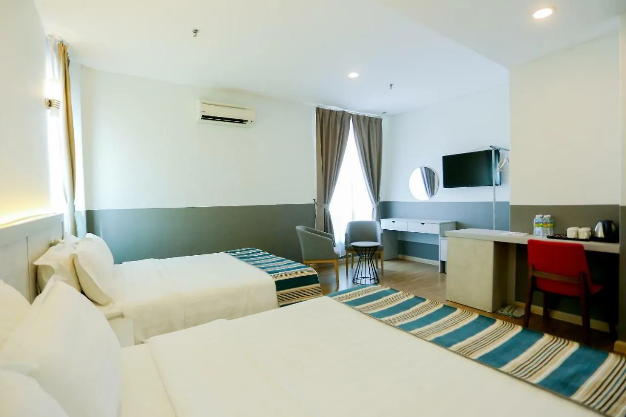 The Explorer Hotel Malacca