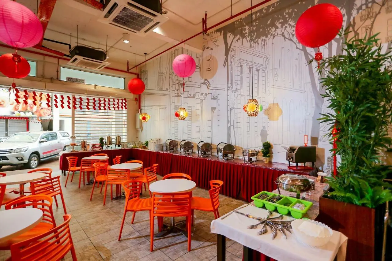 The Explorer Hotel Malacca